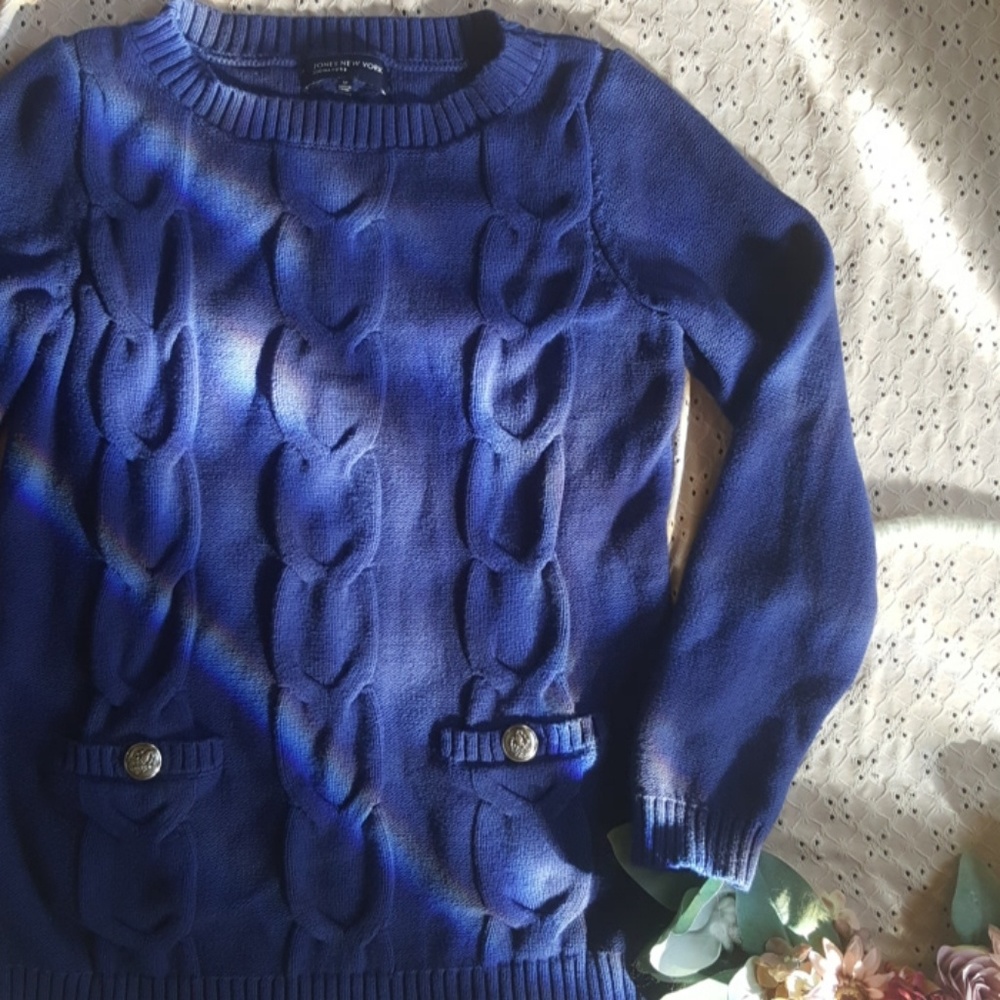 Jones New York Sweater